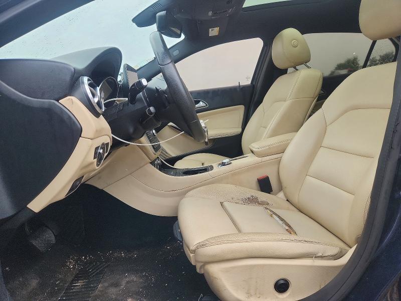 2017 MERCEDES-BENZ GLA 250 4MATIC — Фото 7 из 13