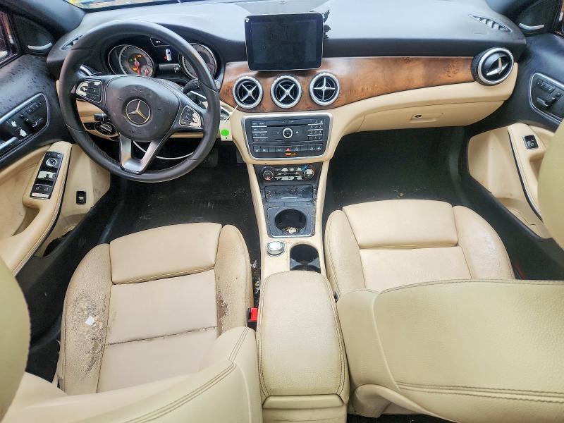 2017 MERCEDES-BENZ GLA 250 4MATIC — Фото 8 из 13