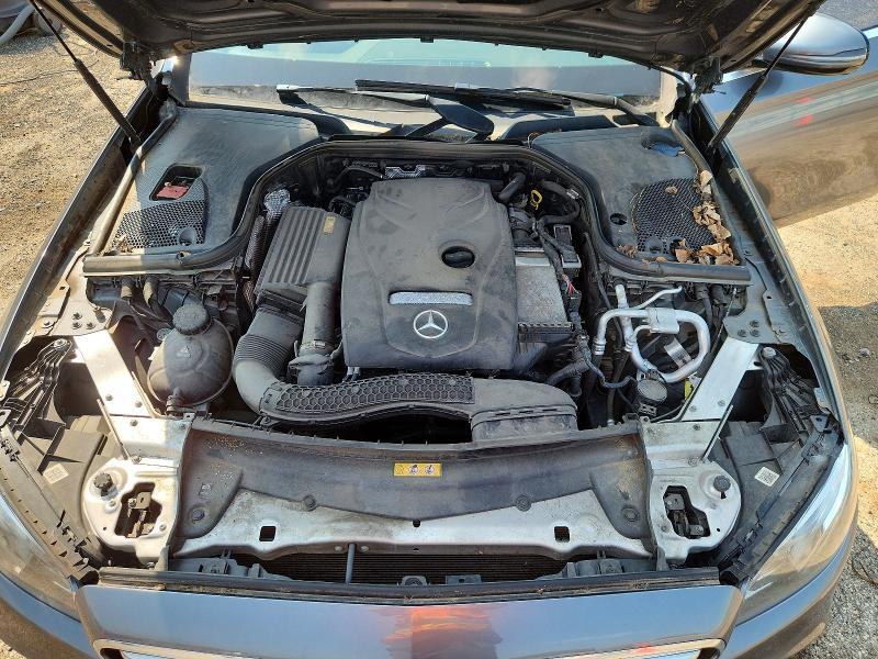 2017 MERCEDES-BENZ E 300 4MATIC — Фото 11 из 12