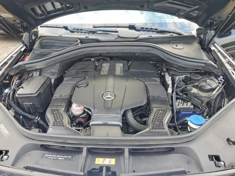 2017 MERCEDES-BENZ GLS 450 4MATIC — Фото 12 из 13
