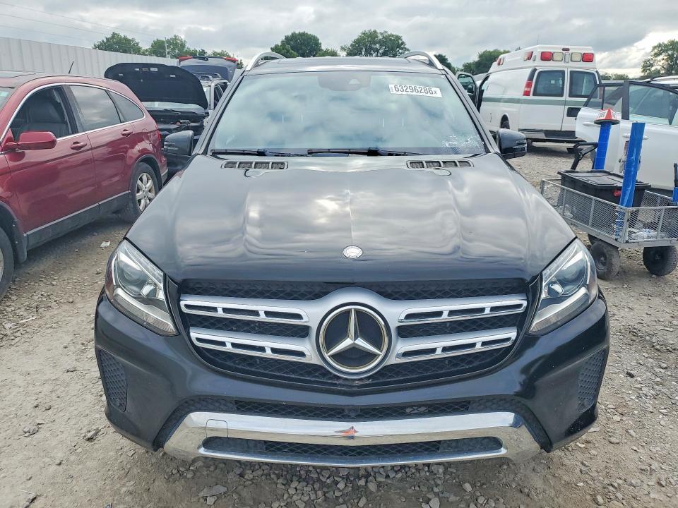 2017 MERCEDES-BENZ GLS 450 4MATIC — Фото 5 из 13