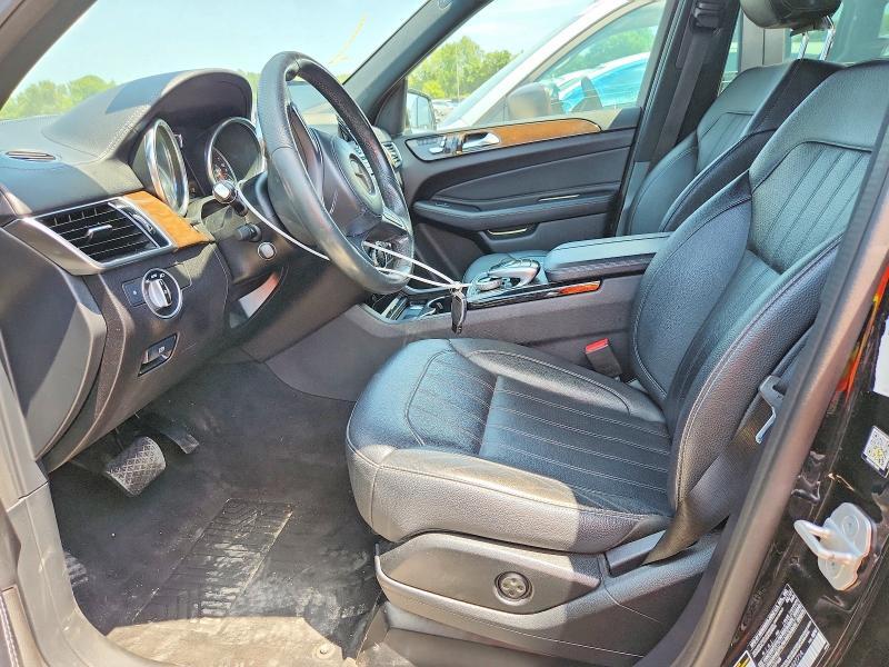 2017 MERCEDES-BENZ GLS 450 4MATIC — Фото 7 из 13
