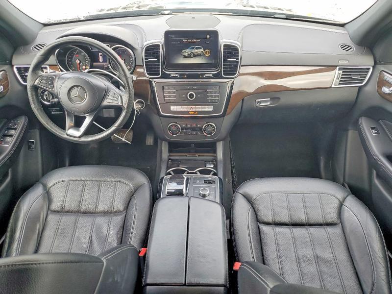 2017 MERCEDES-BENZ GLS 450 4MATIC — Фото 8 из 13