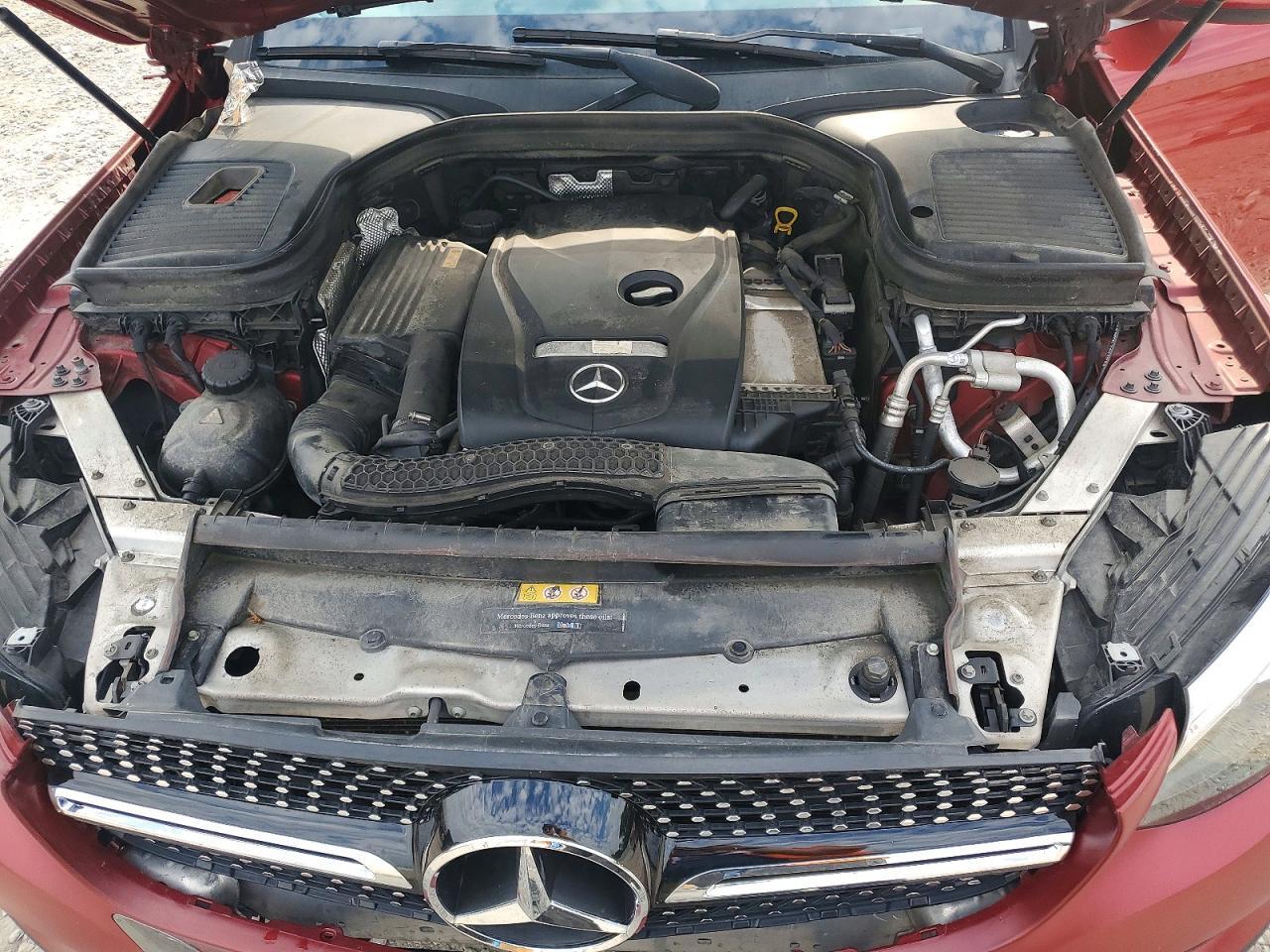 2017 MERCEDES-BENZ GLC 300 — Фото 12 из 13