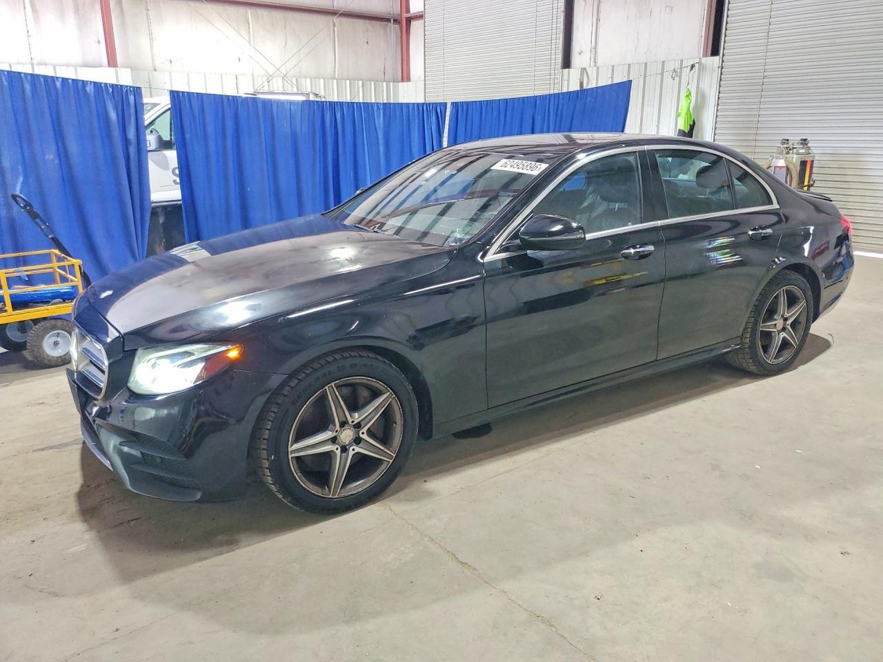 WDDZF4KB2HA147413 2017 MERCEDES-BENZ E photo no. 1