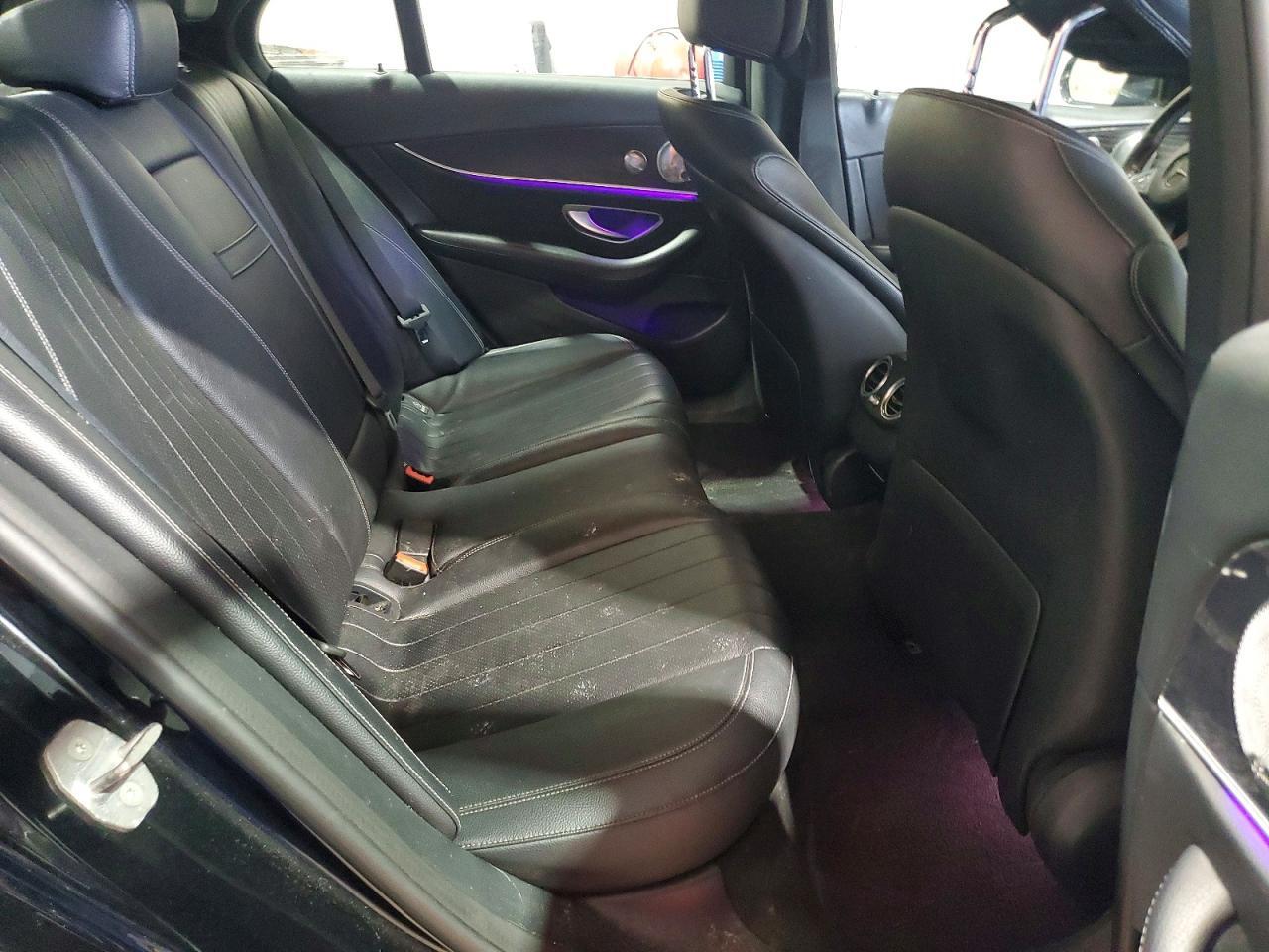 WDDZF4KB2HA147413 2017 MERCEDES-BENZ E photo no. 10