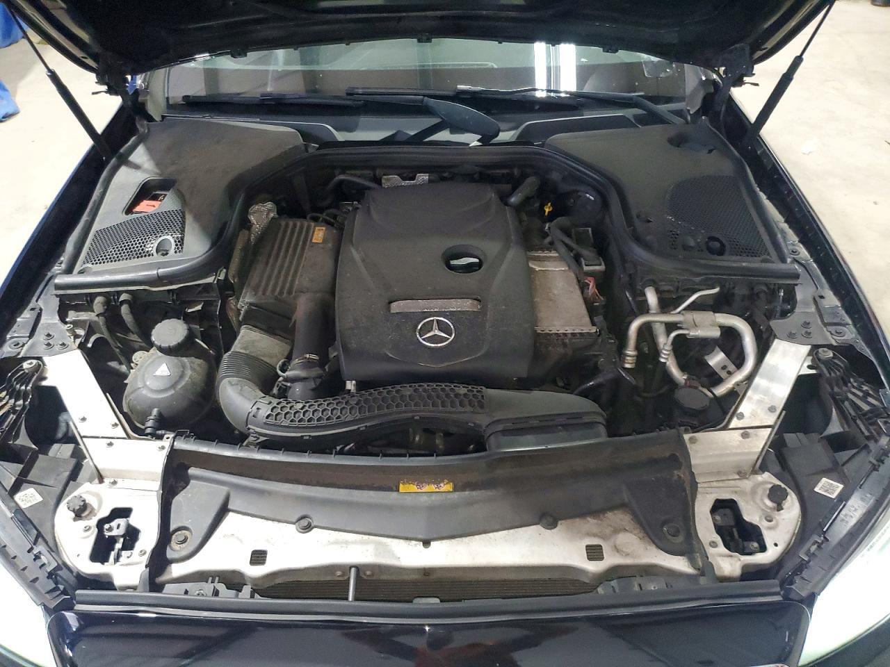 WDDZF4KB2HA147413 2017 MERCEDES-BENZ E photo no. 11