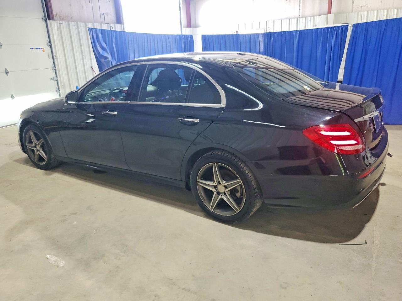 WDDZF4KB2HA147413 2017 MERCEDES-BENZ E photo no. 2
