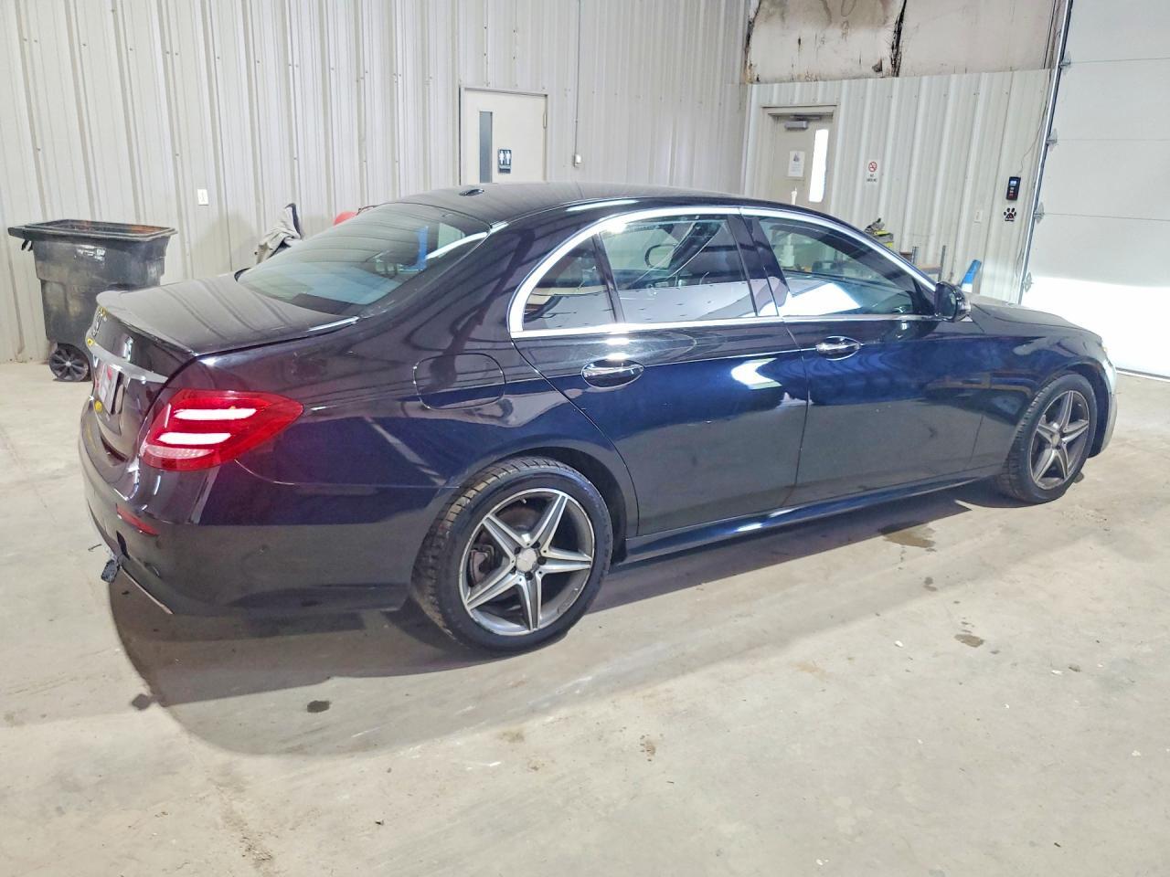 WDDZF4KB2HA147413 2017 MERCEDES-BENZ E photo no. 3