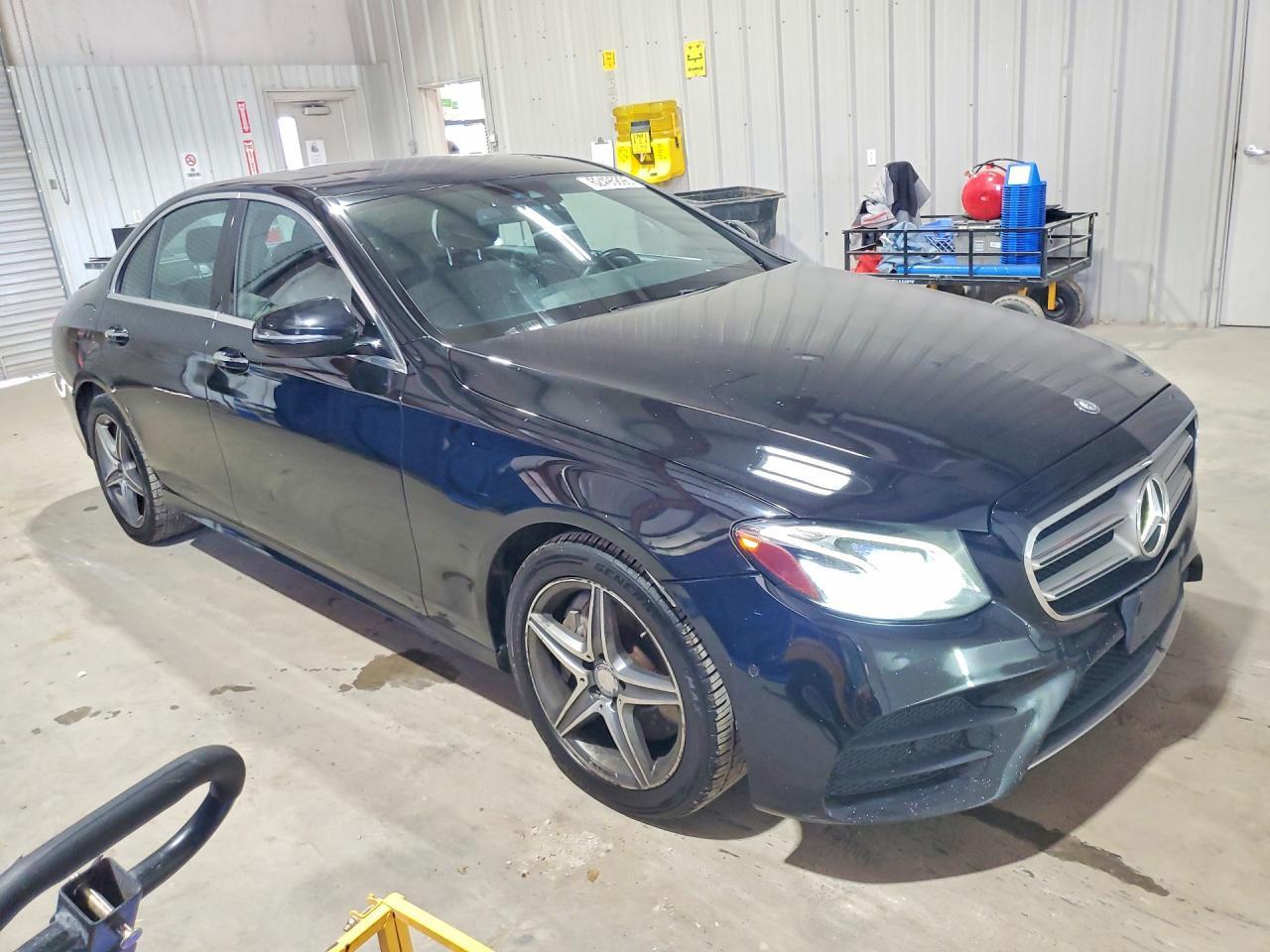 WDDZF4KB2HA147413 2017 MERCEDES-BENZ E photo no. 4