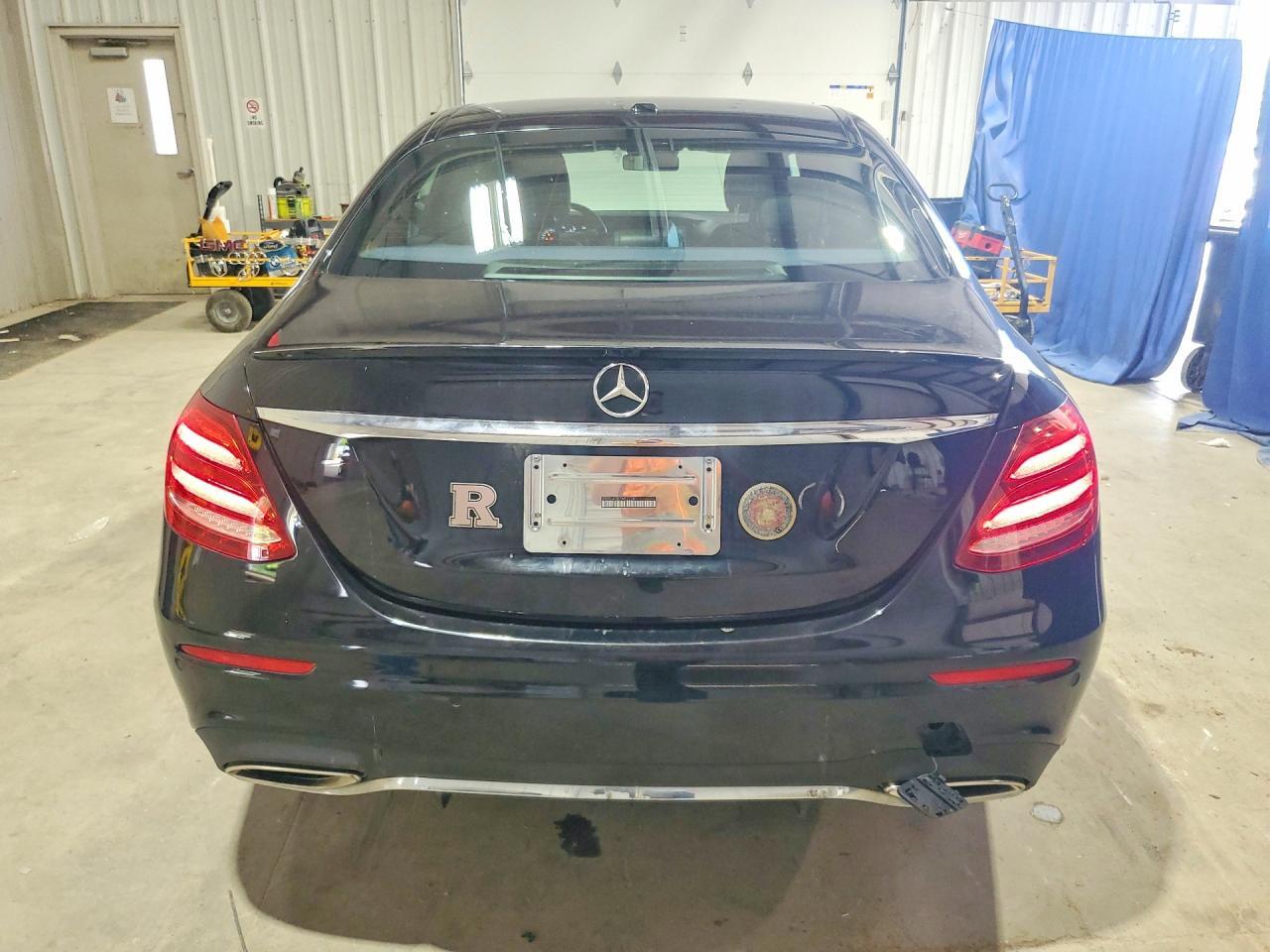 WDDZF4KB2HA147413 2017 MERCEDES-BENZ E photo no. 6