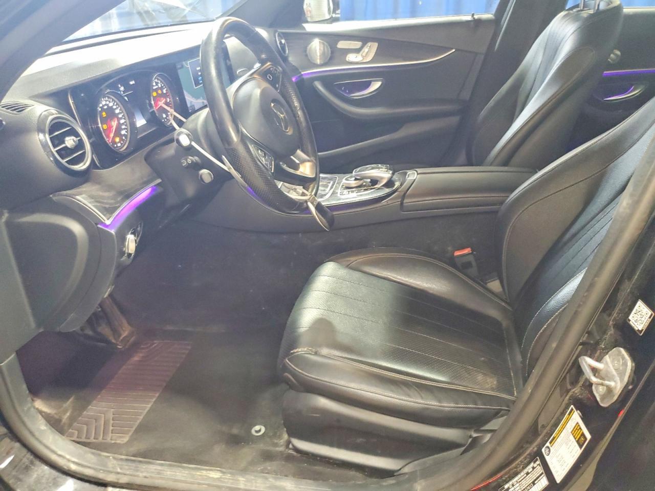 WDDZF4KB2HA147413 2017 MERCEDES-BENZ E photo no. 7