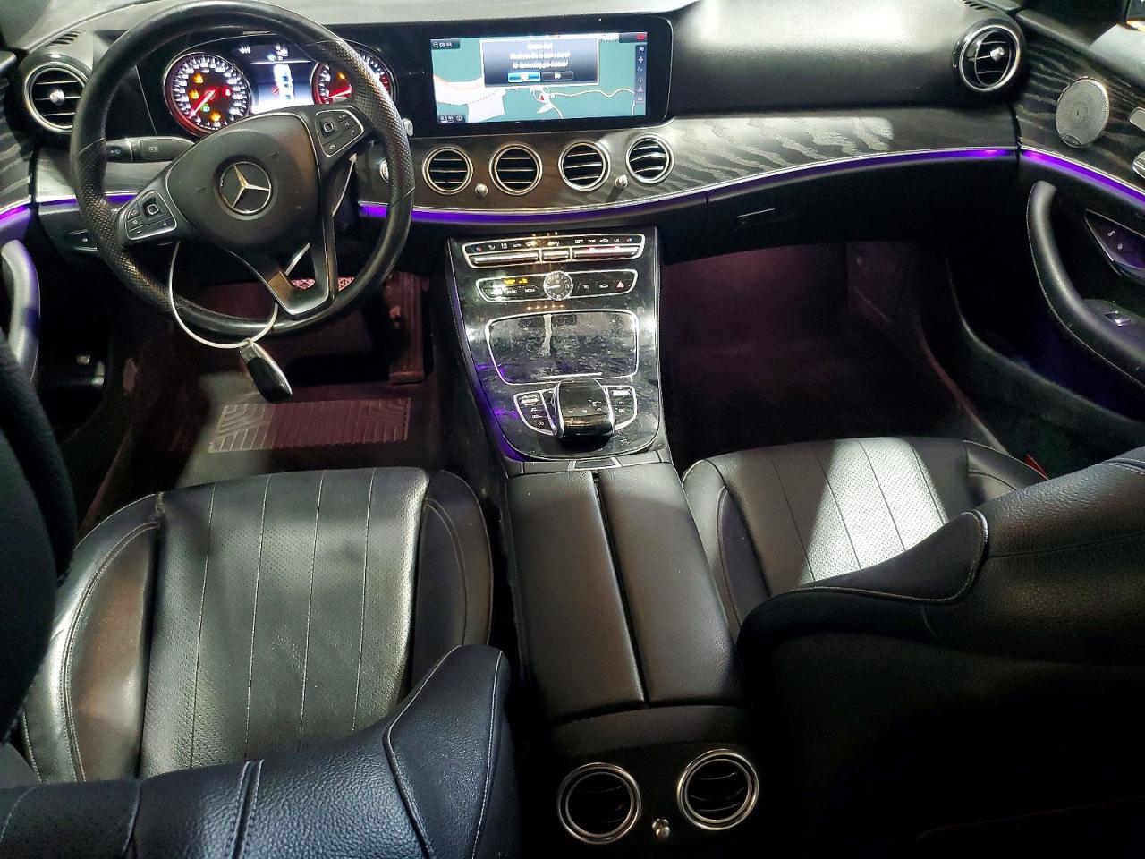 WDDZF4KB2HA147413 2017 MERCEDES-BENZ E photo no. 8
