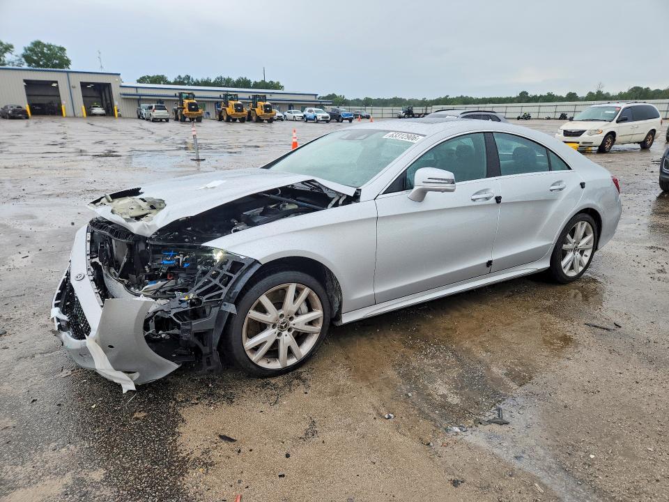2017 MERCEDES-BENZ CLS WDDLJ7DB9HA197289