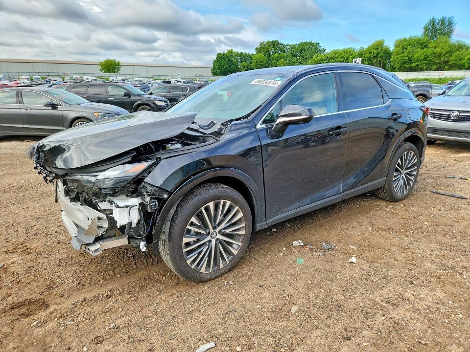 2026 LEXUS RX 350 2T2BAMCA8TC139297