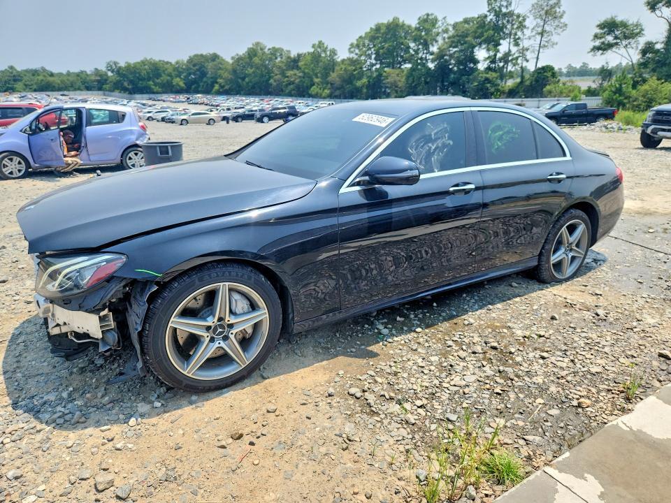 WDDZF4JB3HA042560 2017 MERCEDES-BENZ E photo no. 1