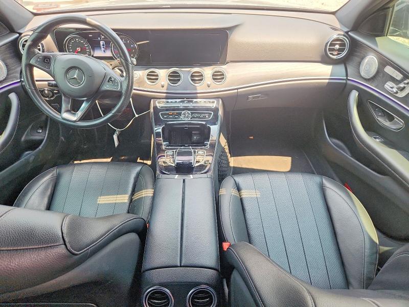WDDZF4JB3HA042560 2017 MERCEDES-BENZ E photo no. 8