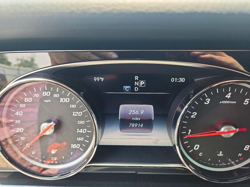 WDDZF4JB3HA042560 2017 MERCEDES-BENZ E photo no. 9
