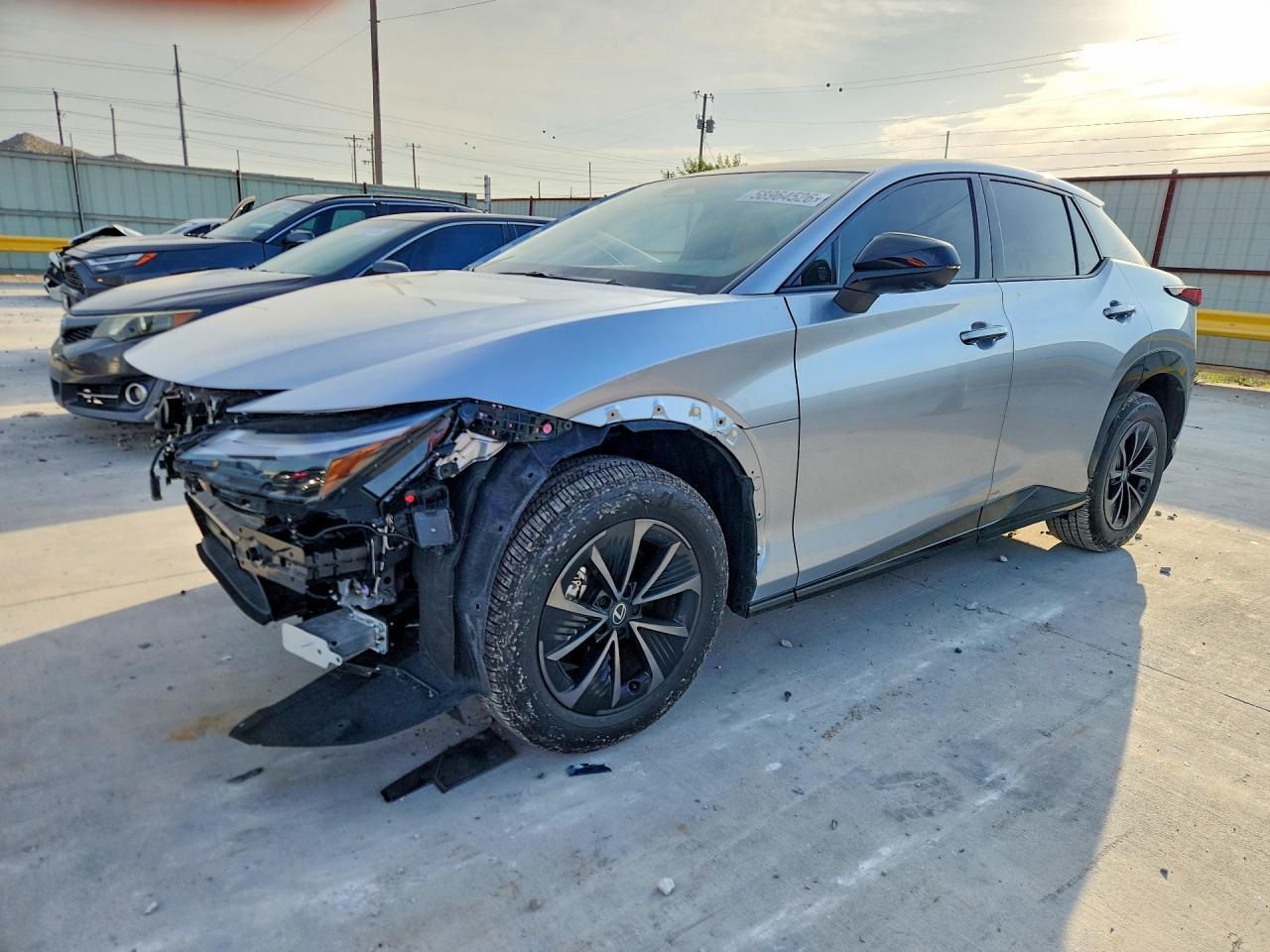 2026 LEXUS RZ 350E JTJBDADB2TA003251