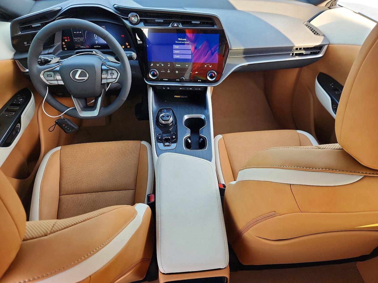 JTJBDADB2TA003251 2026 LEXUS RZ 350E photo no. 8