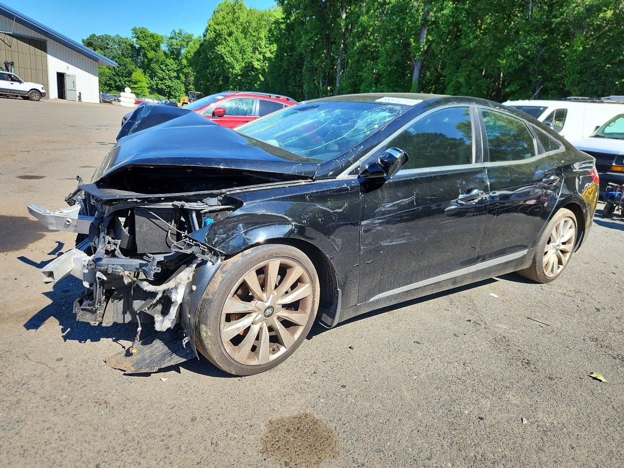 2014 HYUNDAI AZERA KMHFH4JG6EA409820