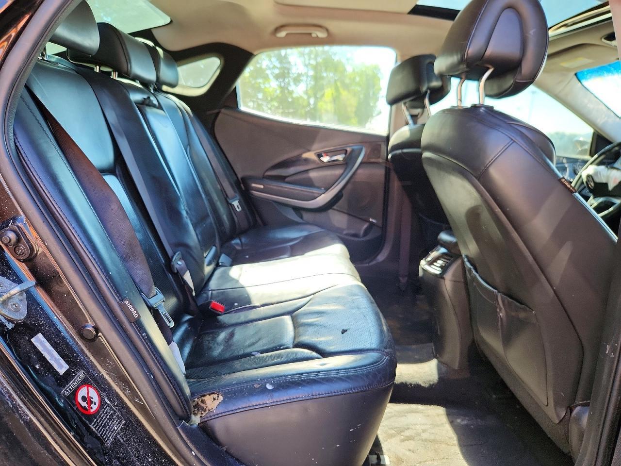 KMHFH4JG6EA409820 2014 HYUNDAI AZERA photo no. 10