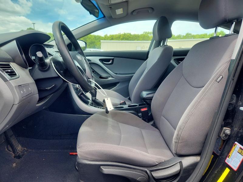 2014 HYUNDAI ELANTRA SE — Фото 7 из 12