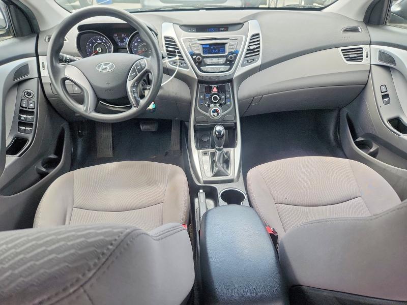 2014 HYUNDAI ELANTRA SE — Фото 8 из 12