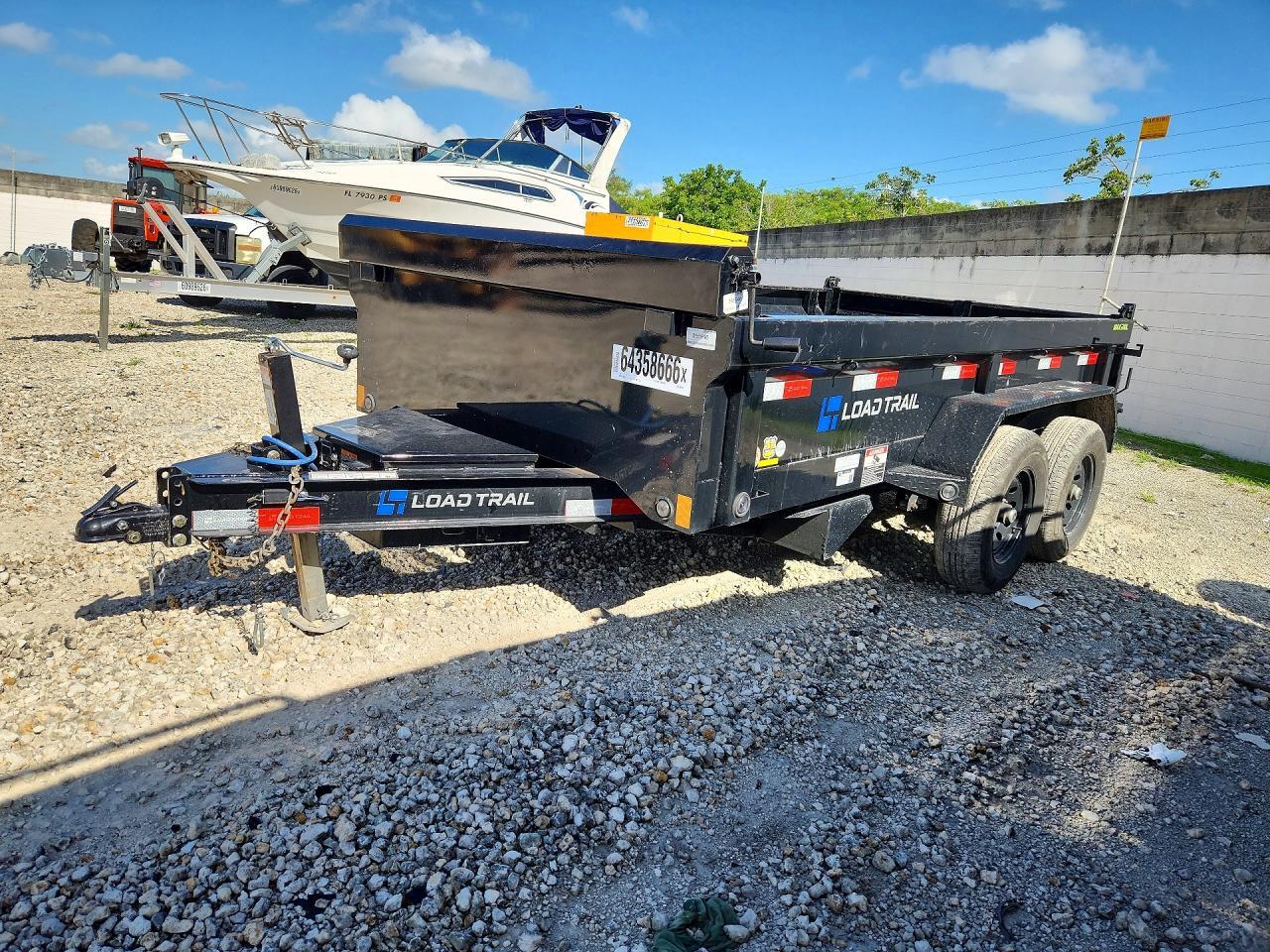 2026 LOAD TRAIL DUMP TRAILER