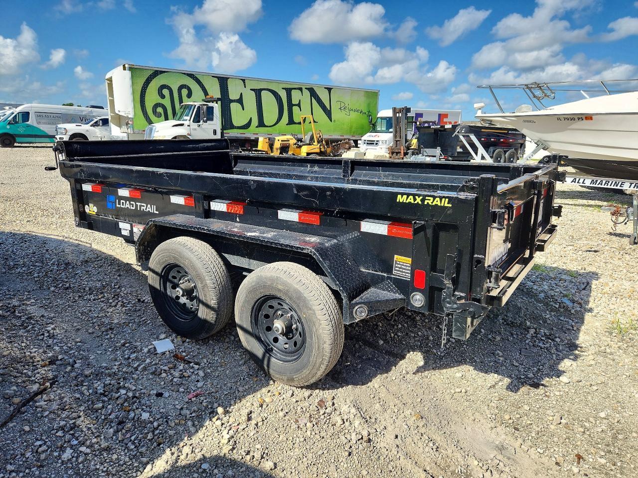 2026 LOAD TRAIL DUMP TRAILER — Фото 2 из 9