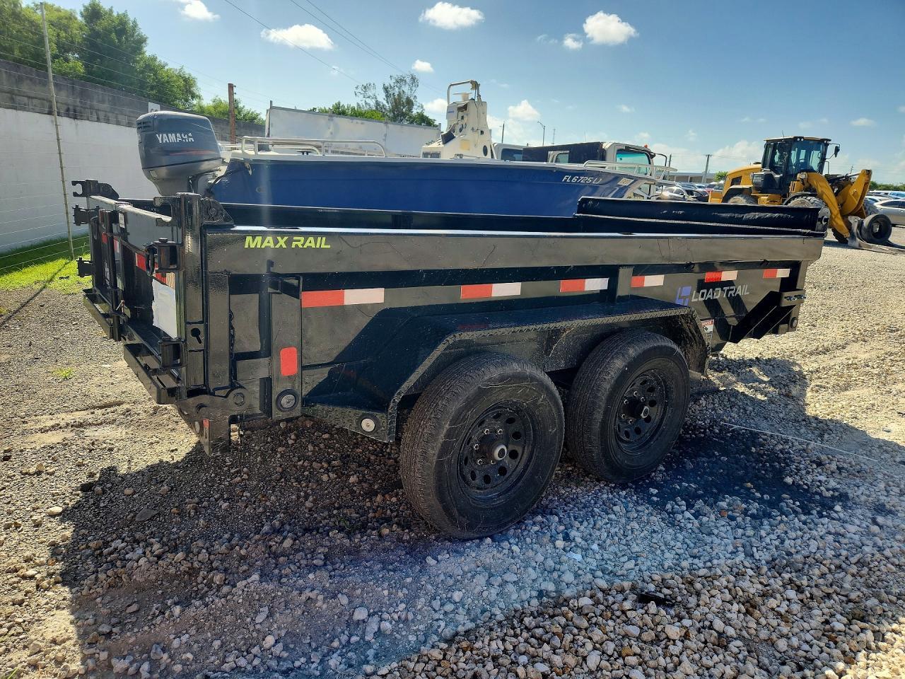 2026 LOAD TRAIL DUMP TRAILER — Фото 3 из 9