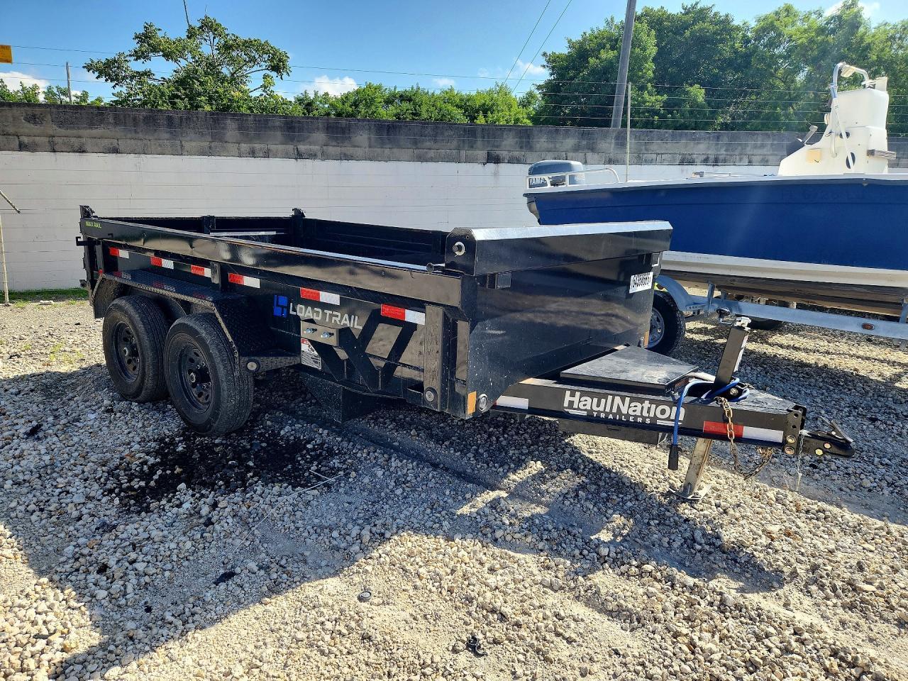 2026 LOAD TRAIL DUMP TRAILER — Фото 4 из 9