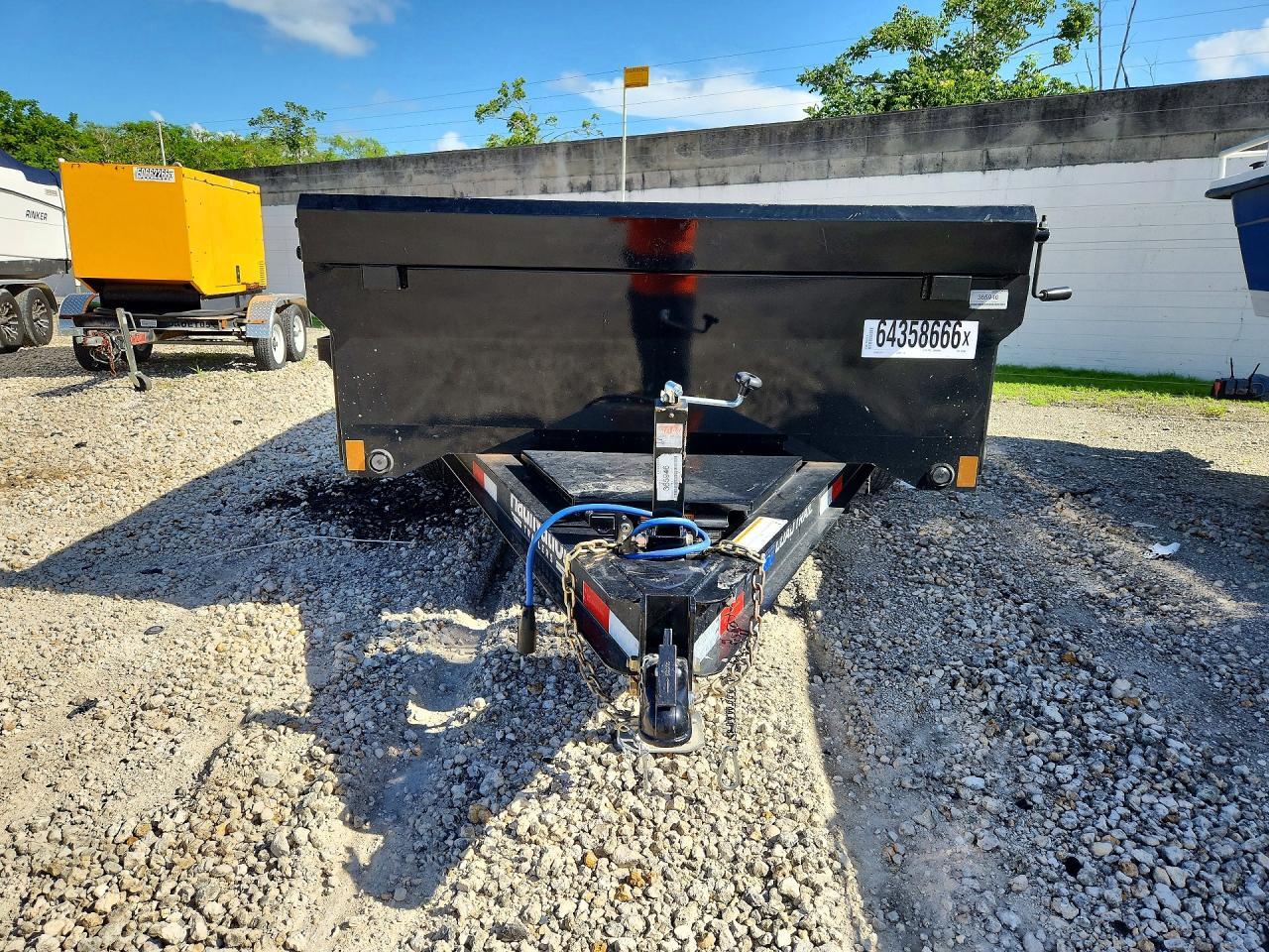 2026 LOAD TRAIL DUMP TRAILER — Фото 5 из 9