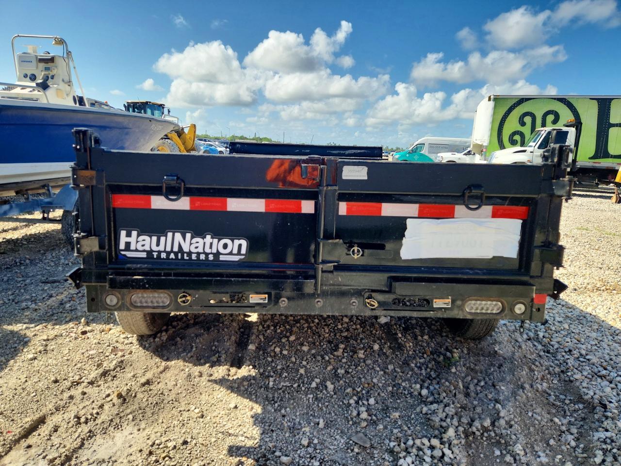 2026 LOAD TRAIL DUMP TRAILER — Фото 6 из 9