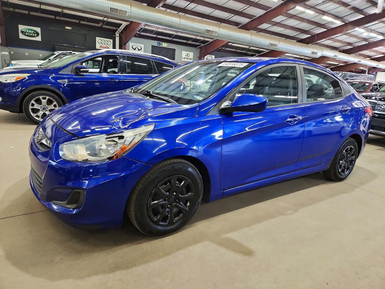 KMHCT4AE6EU758796 2014 HYUNDAI ACCENT photo no. 1