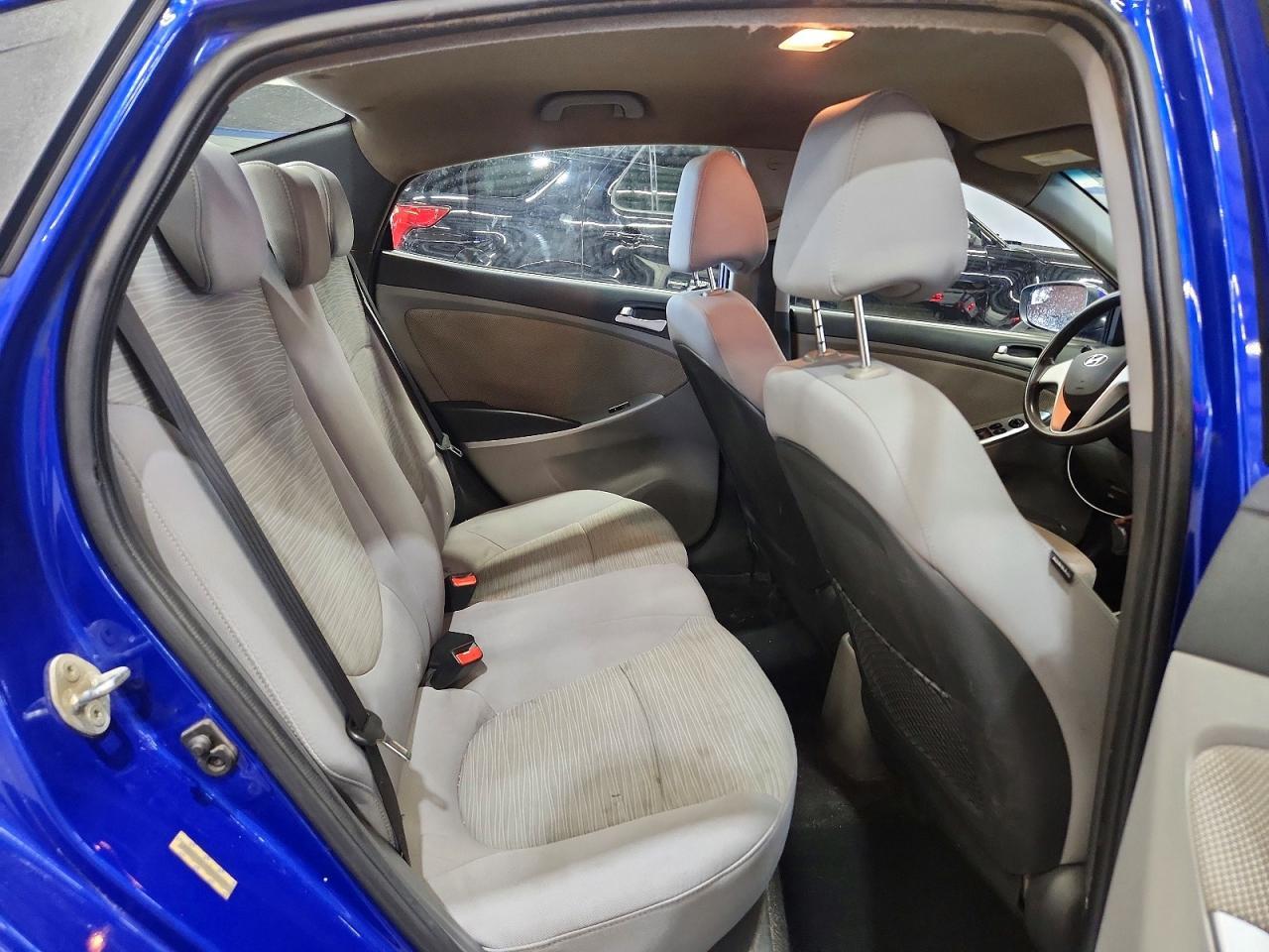 KMHCT4AE6EU758796 2014 HYUNDAI ACCENT photo no. 10