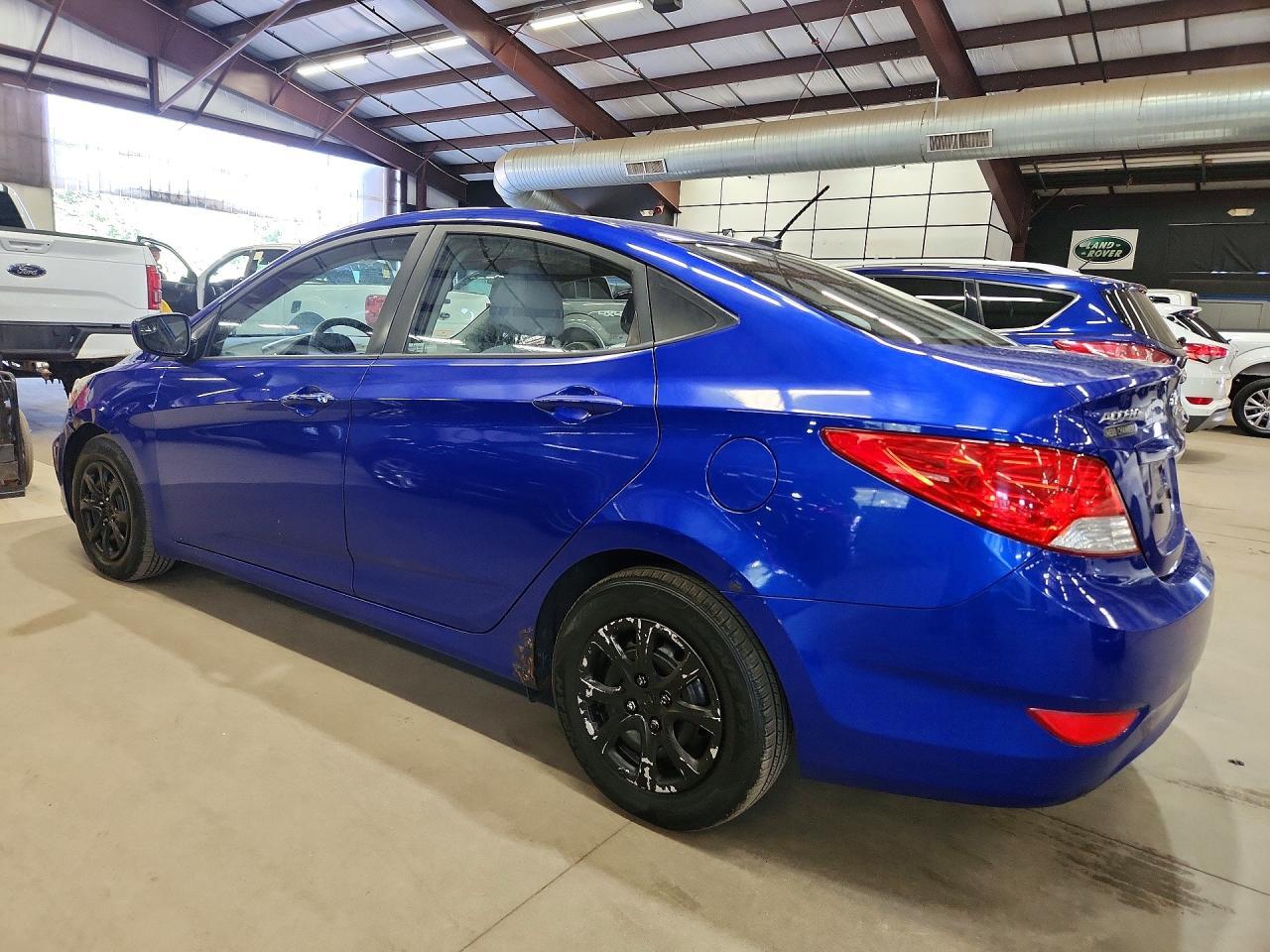 KMHCT4AE6EU758796 2014 HYUNDAI ACCENT photo no. 2