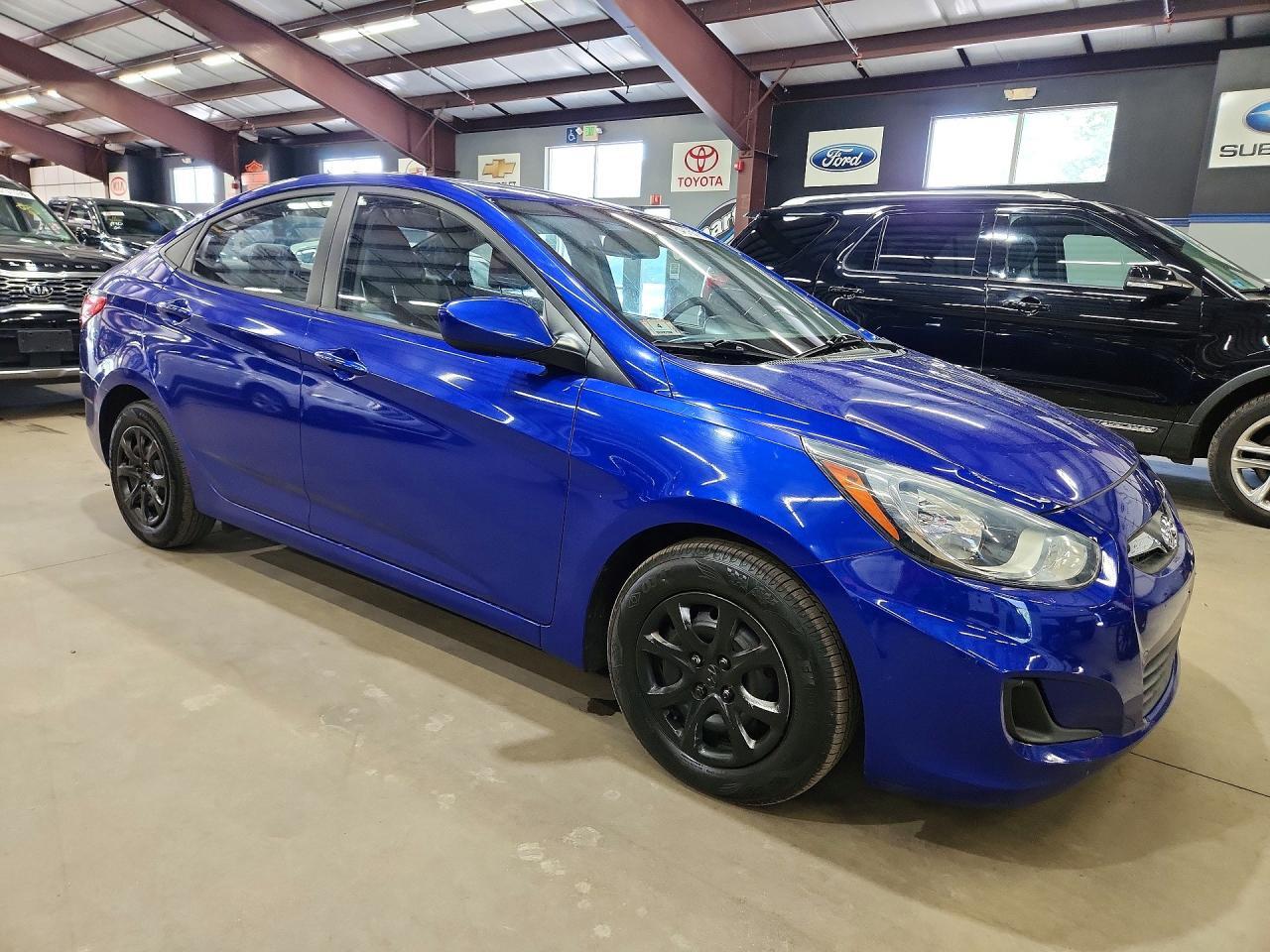 KMHCT4AE6EU758796 2014 HYUNDAI ACCENT photo no. 4