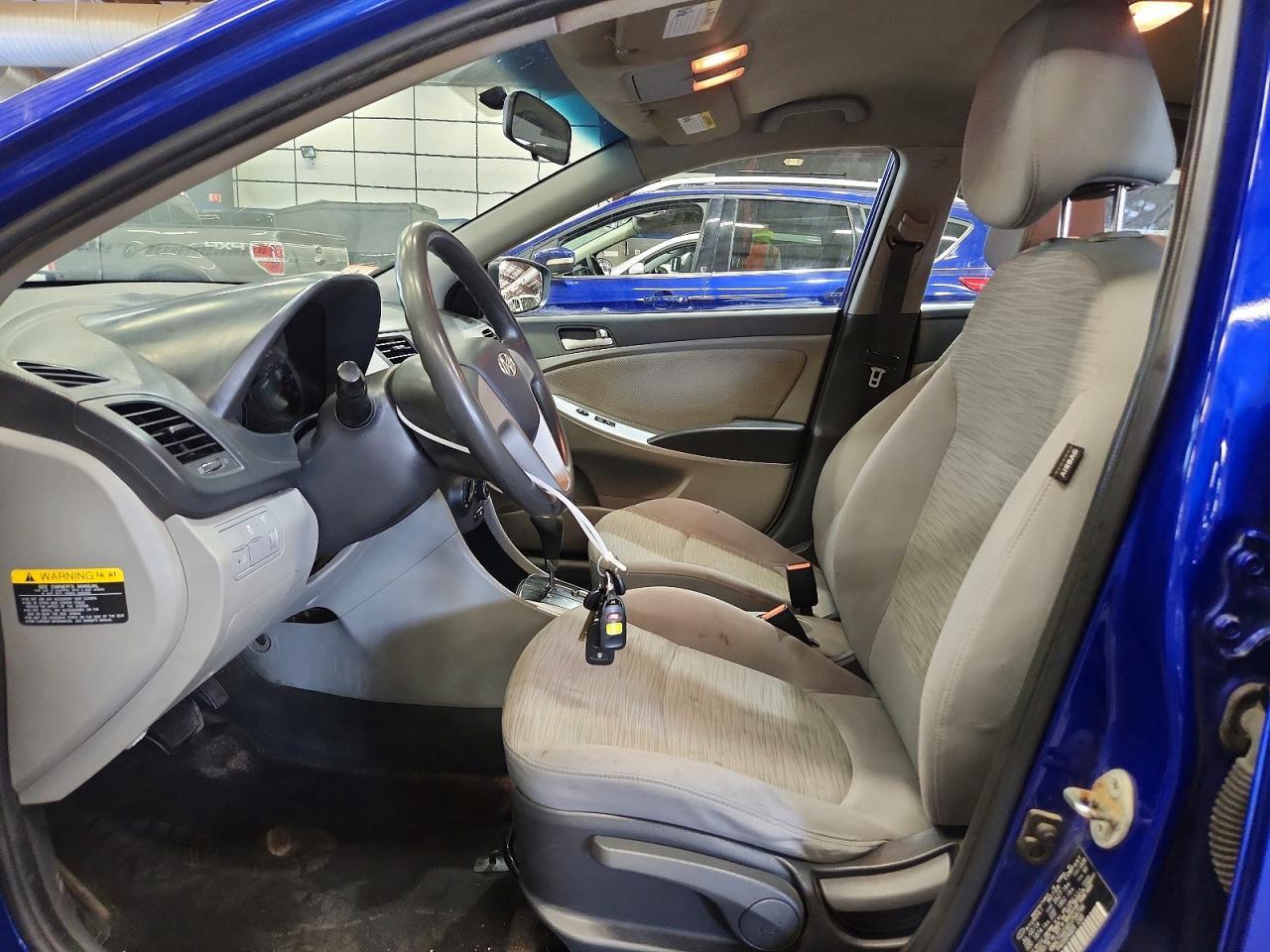 KMHCT4AE6EU758796 2014 HYUNDAI ACCENT photo no. 7