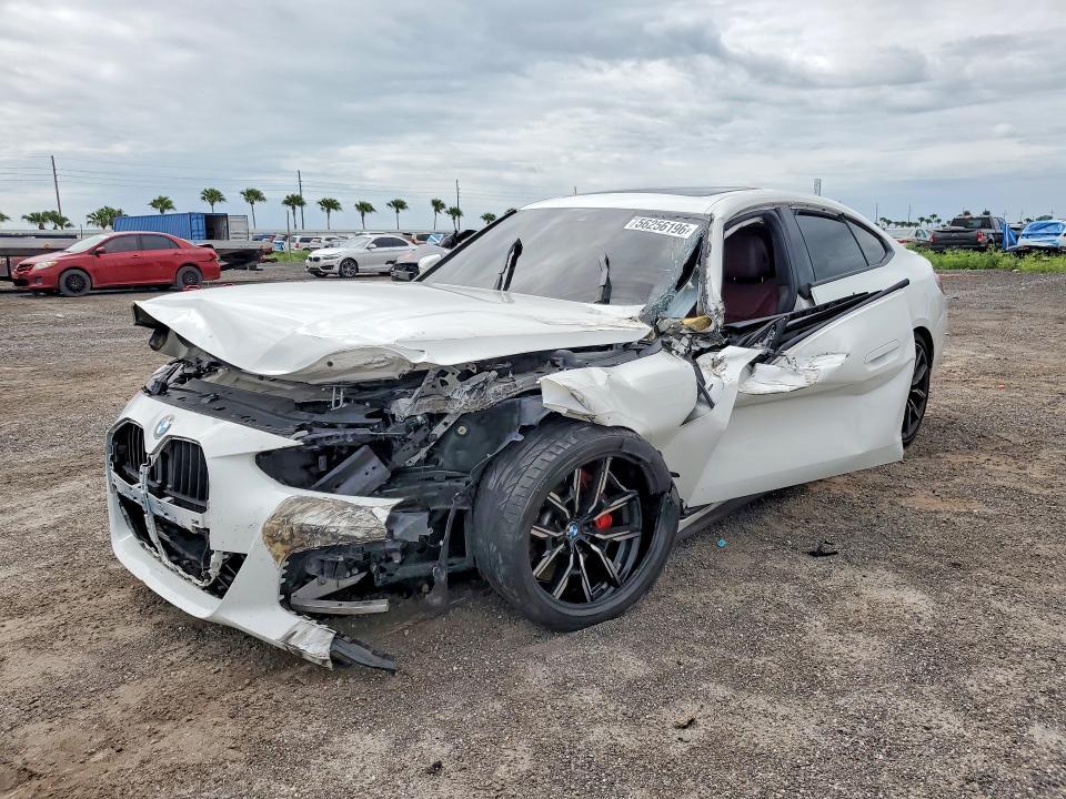 2022 BMW 430I WBA63AV03NFM02631