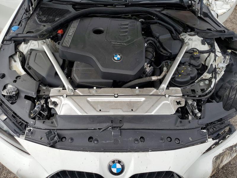 WBA63AV03NFM02631 2022 BMW 430I photo no. 11