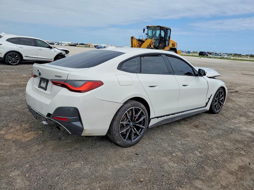 WBA63AV03NFM02631 2022 BMW 430I photo no. 3