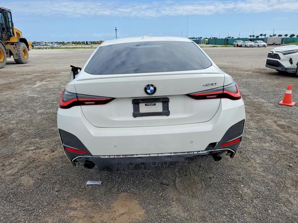 WBA63AV03NFM02631 2022 BMW 430I photo no. 6