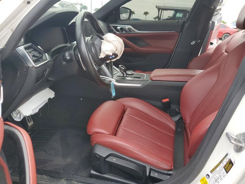 WBA63AV03NFM02631 2022 BMW 430I photo no. 7