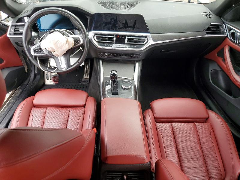 WBA63AV03NFM02631 2022 BMW 430I photo no. 8