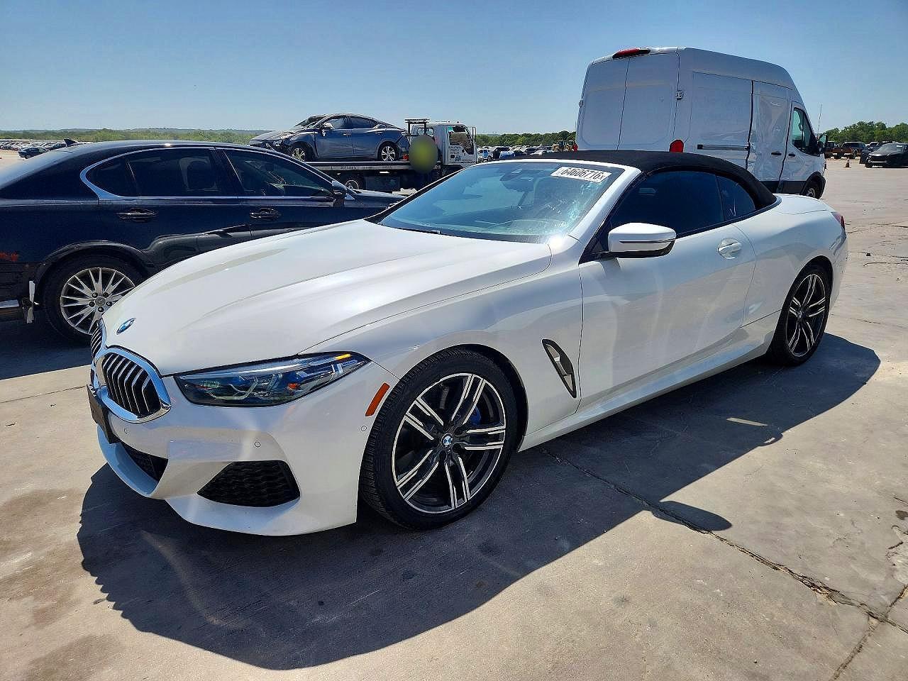 2022 BMW 840I WBADZ2C06NCH07866