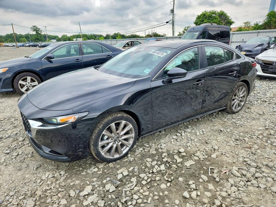 2026 MAZDA 3 JM1BPACL9T1862535