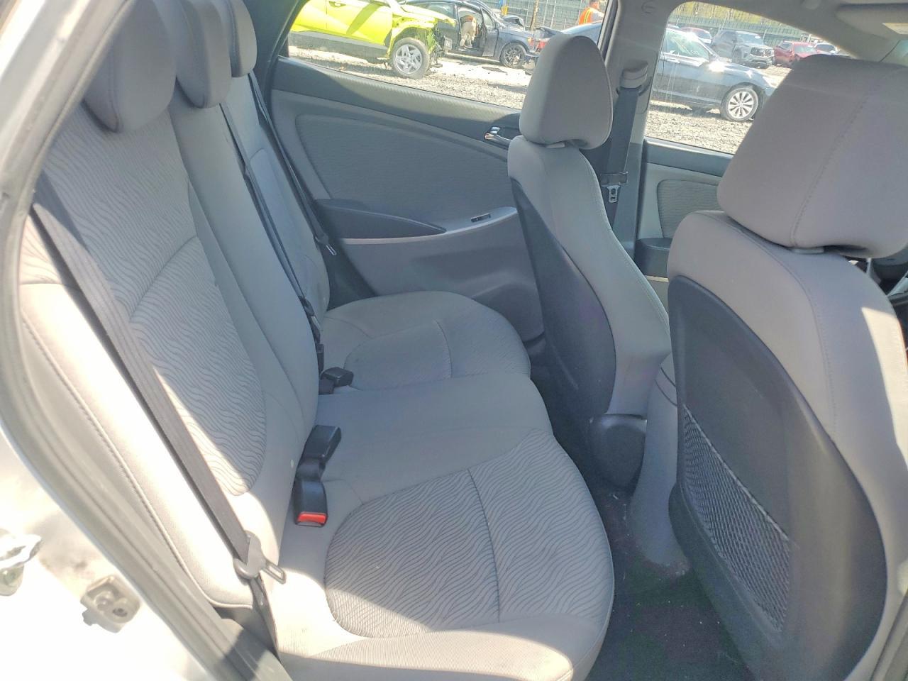 2014 HYUNDAI ACCENT GLS — Фото 10 из 12
