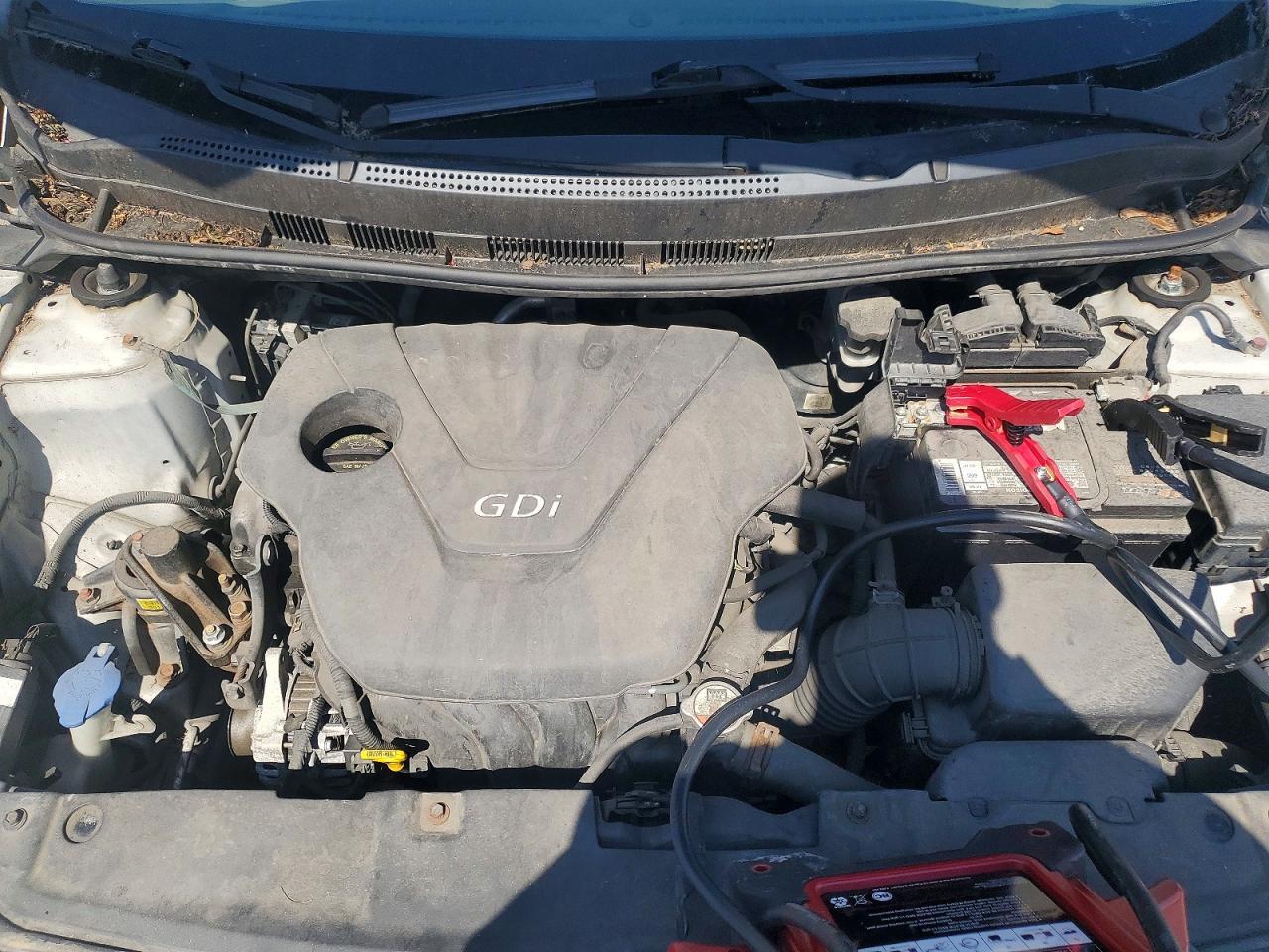 2014 HYUNDAI ACCENT GLS — Фото 11 из 12