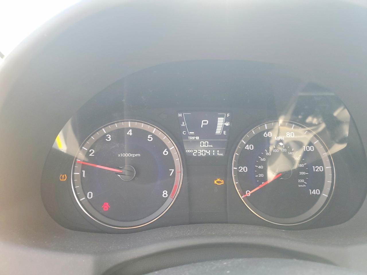 2014 HYUNDAI ACCENT GLS — Фото 9 из 12